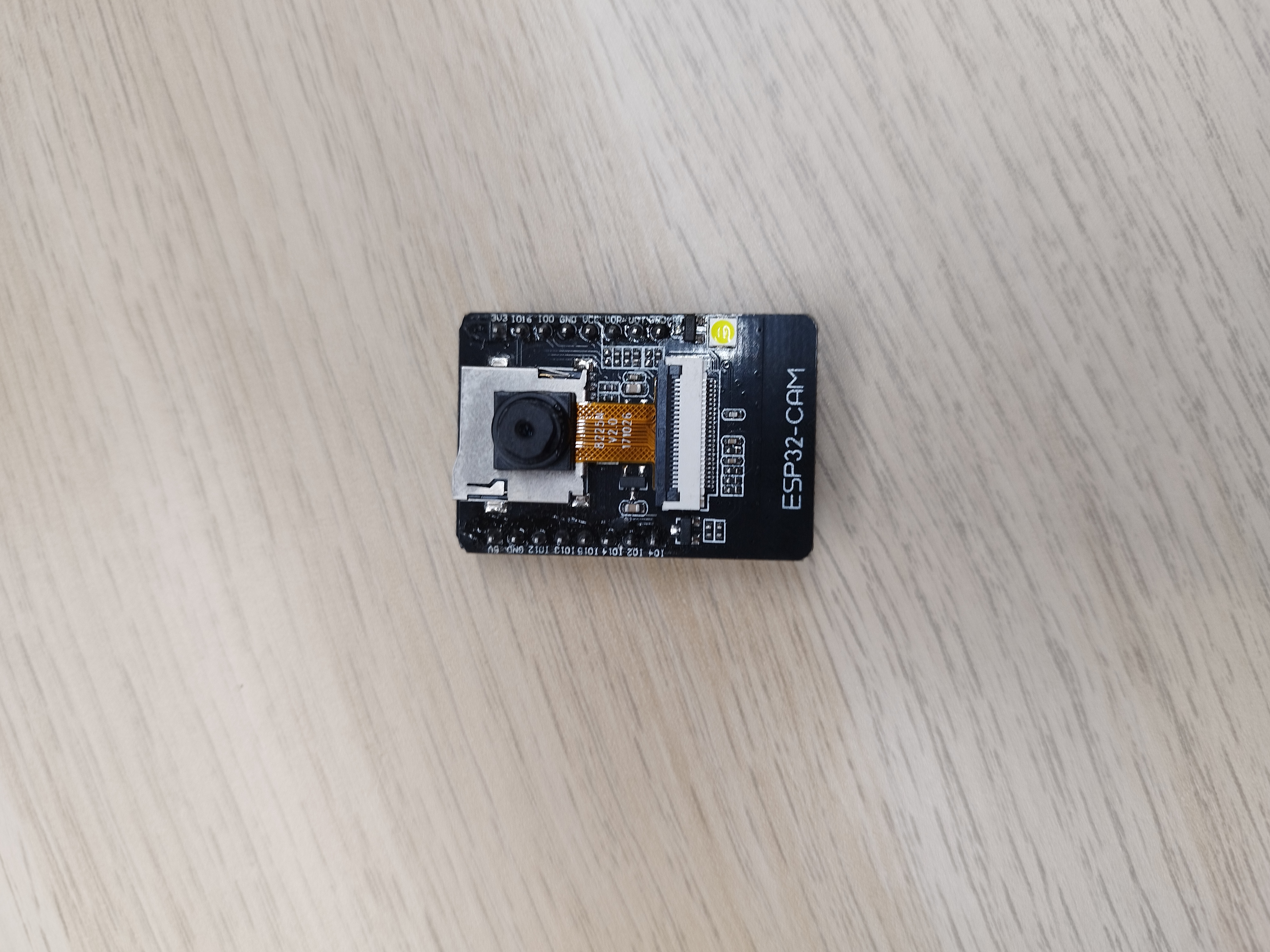 ESP32 CAM case — miniatura 11