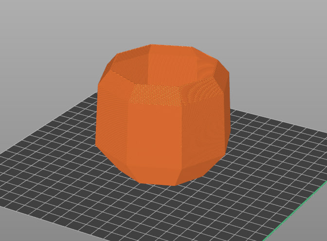 Small Flower Vase