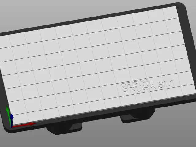 Dead Pixel Test model for ORIGINAL SL-1