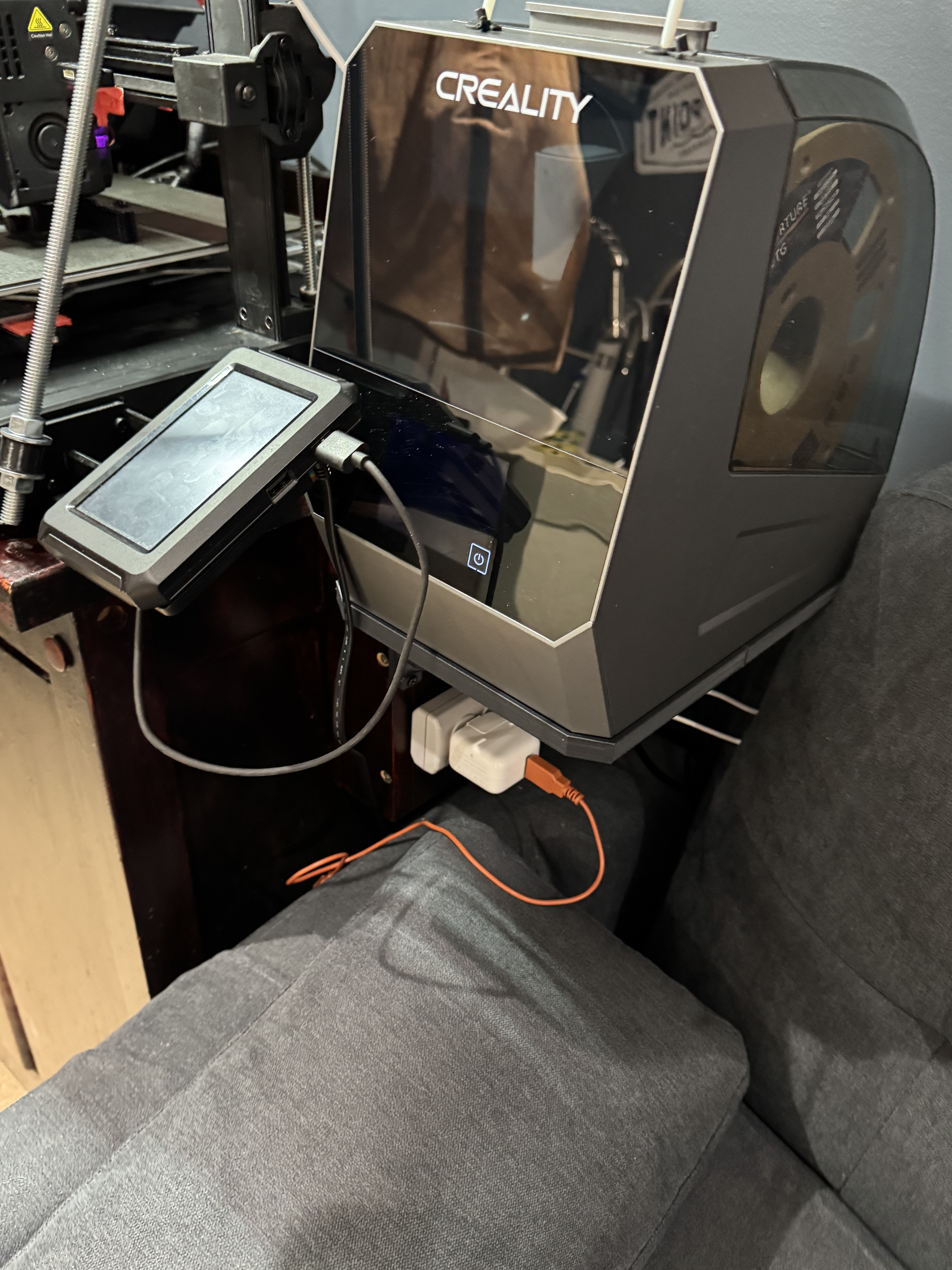 CREALITY Space Pi Filament Dryer Plus Shelf
