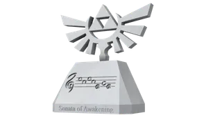 Sonata of Awakening Plinth