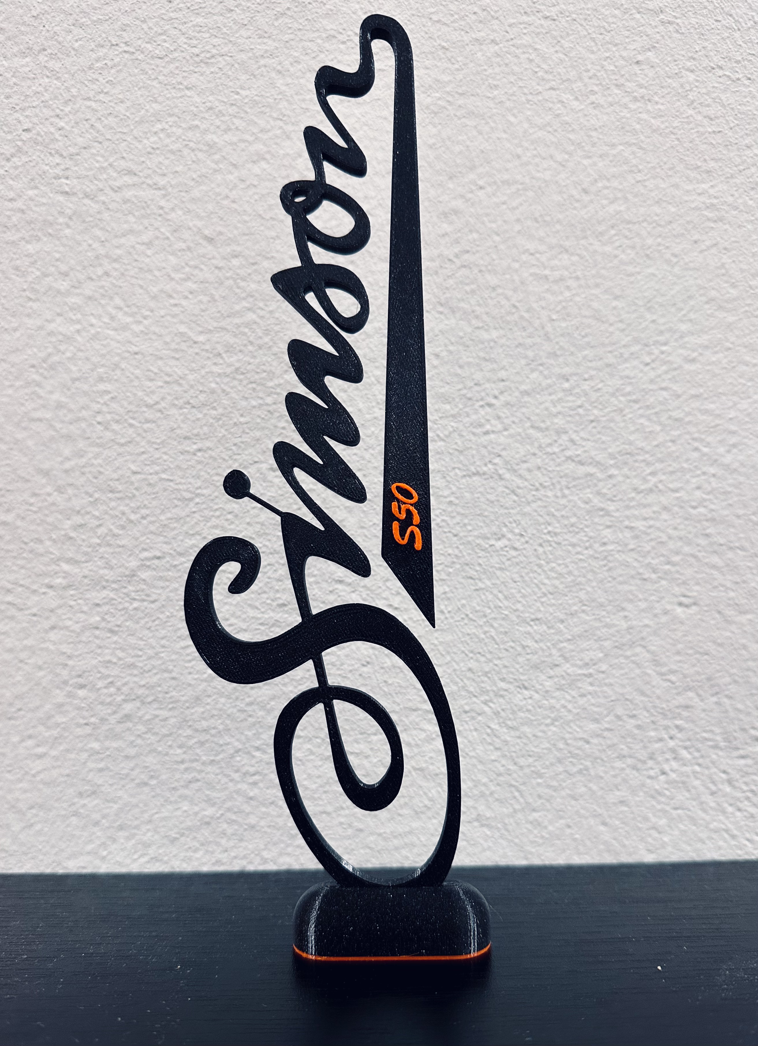 Simson Logo (Type S50)