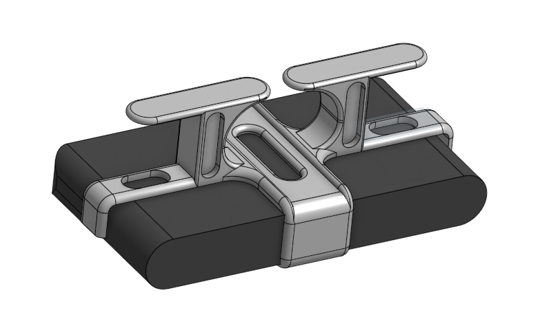 Cord Organizer That Fits 170W Lenovo Charger