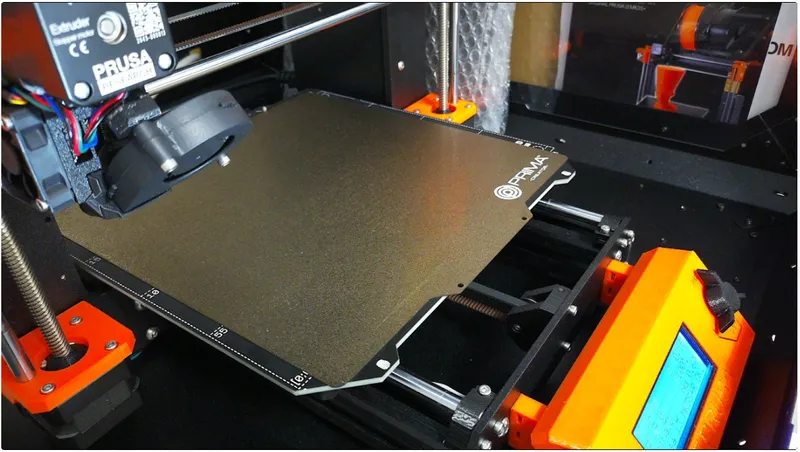 Prusa Enclosure Raspberry Pi camera mount by Bent Derailleur | Download ...