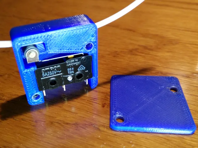 Filament Runout Sensor Enclosure
