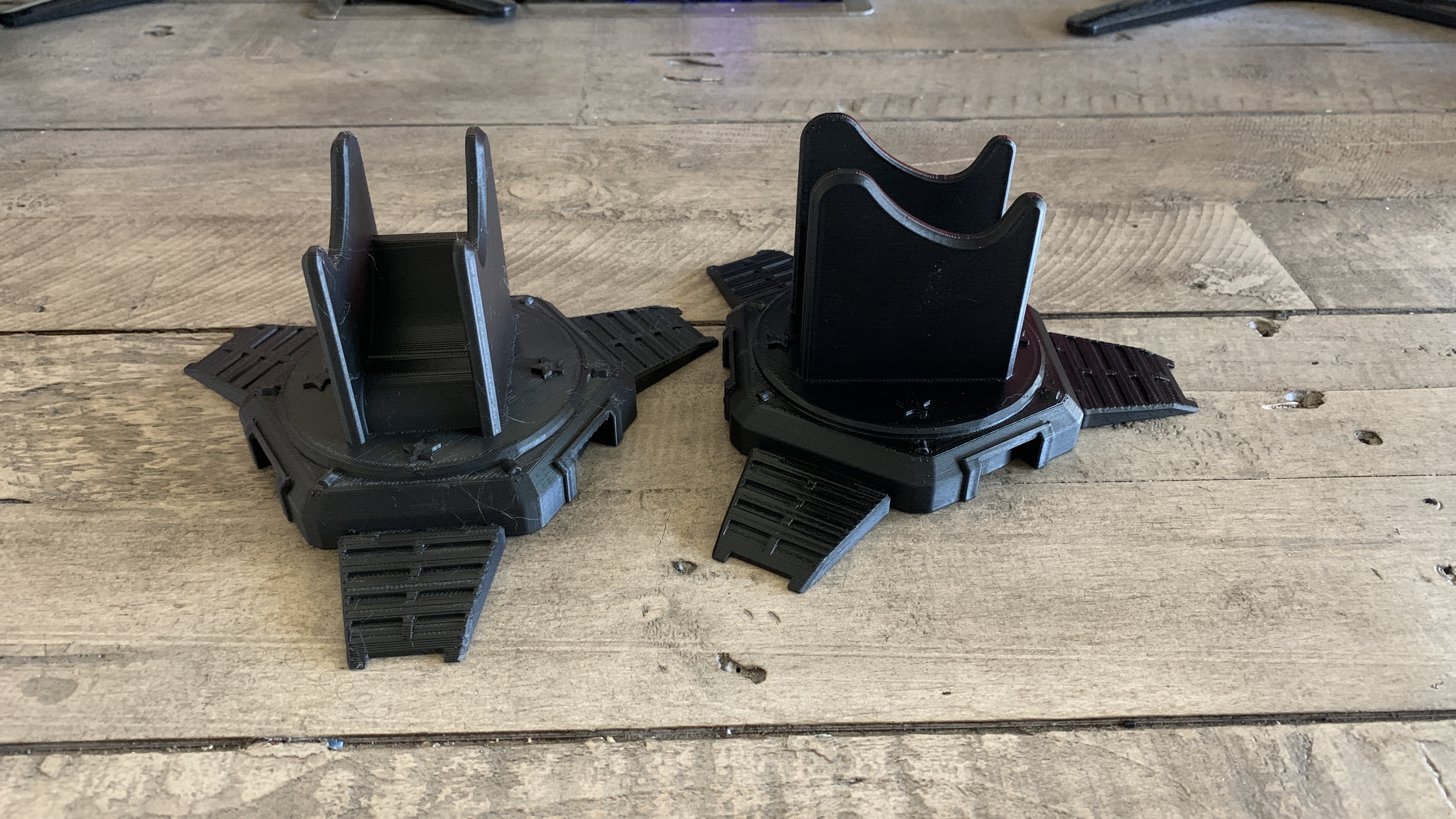 Miniatura 6 do modelo 3D Helldivers 2 controller stand