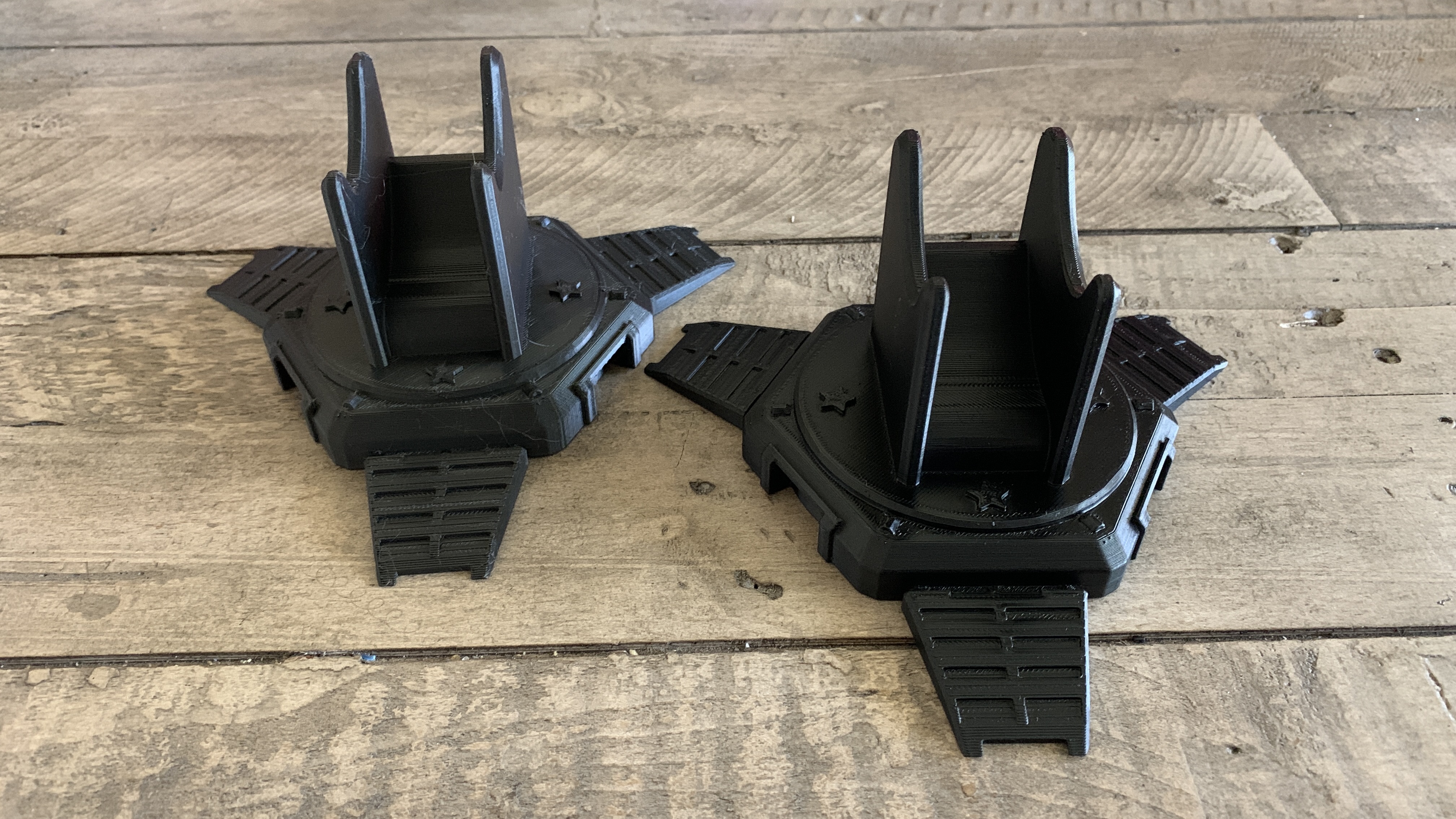 Miniatura 7 do modelo 3D Helldivers 2 controller stand