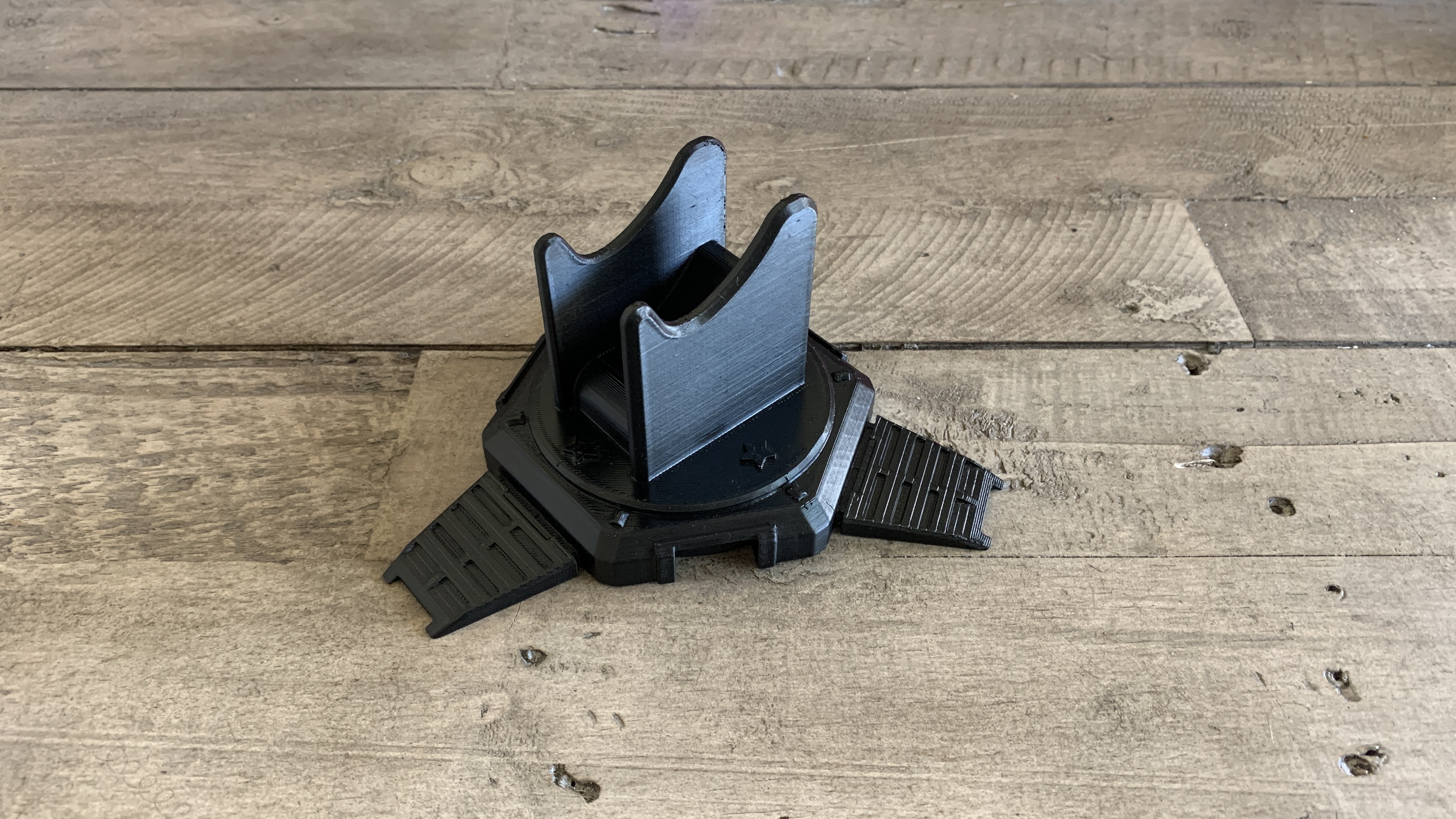 Miniatura 5 do modelo 3D Helldivers 2 controller stand