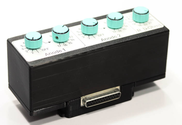 RoeTest Nixie Adapter