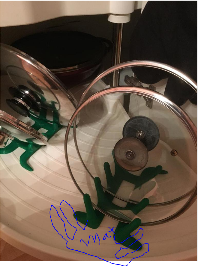 Maximum Pot Lids — thumbnail 2