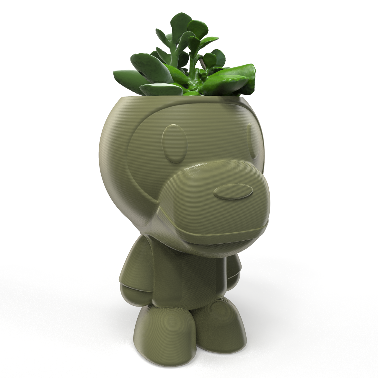 BABY MILO PLANTER