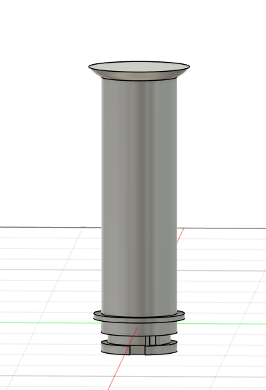 SOPORTE SPOOL ARTILLERY X4