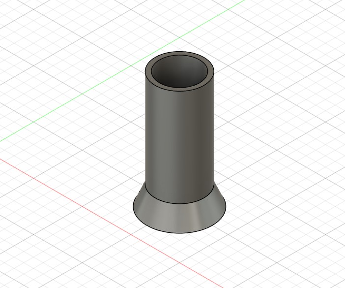 Adapter für Benzinkanister, Benzin -> Diesel