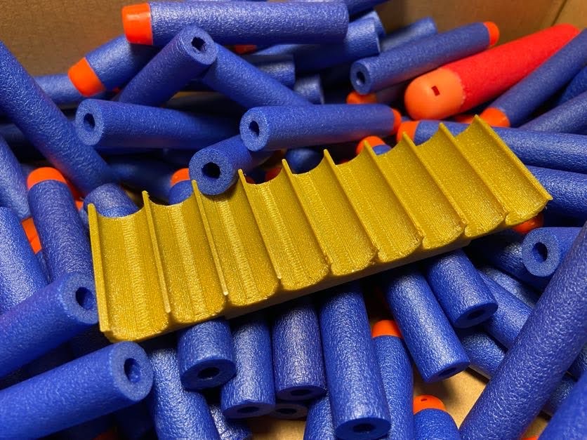 NERF Dart Clip