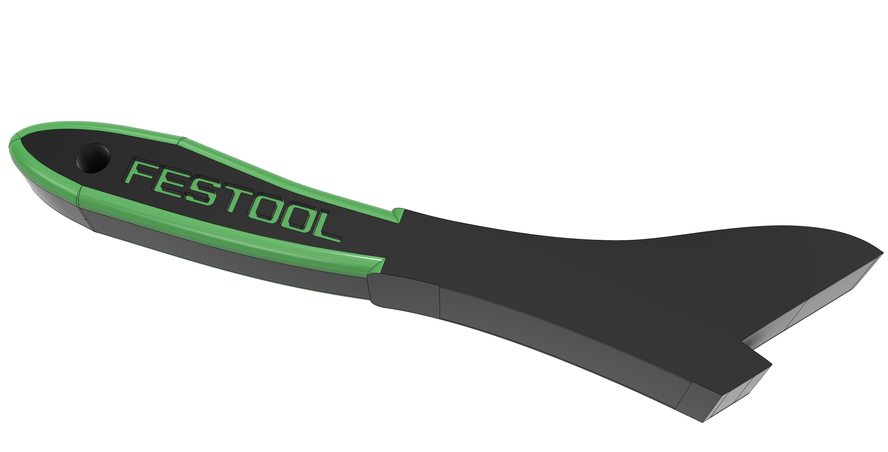 Festool - Table saw pusher
