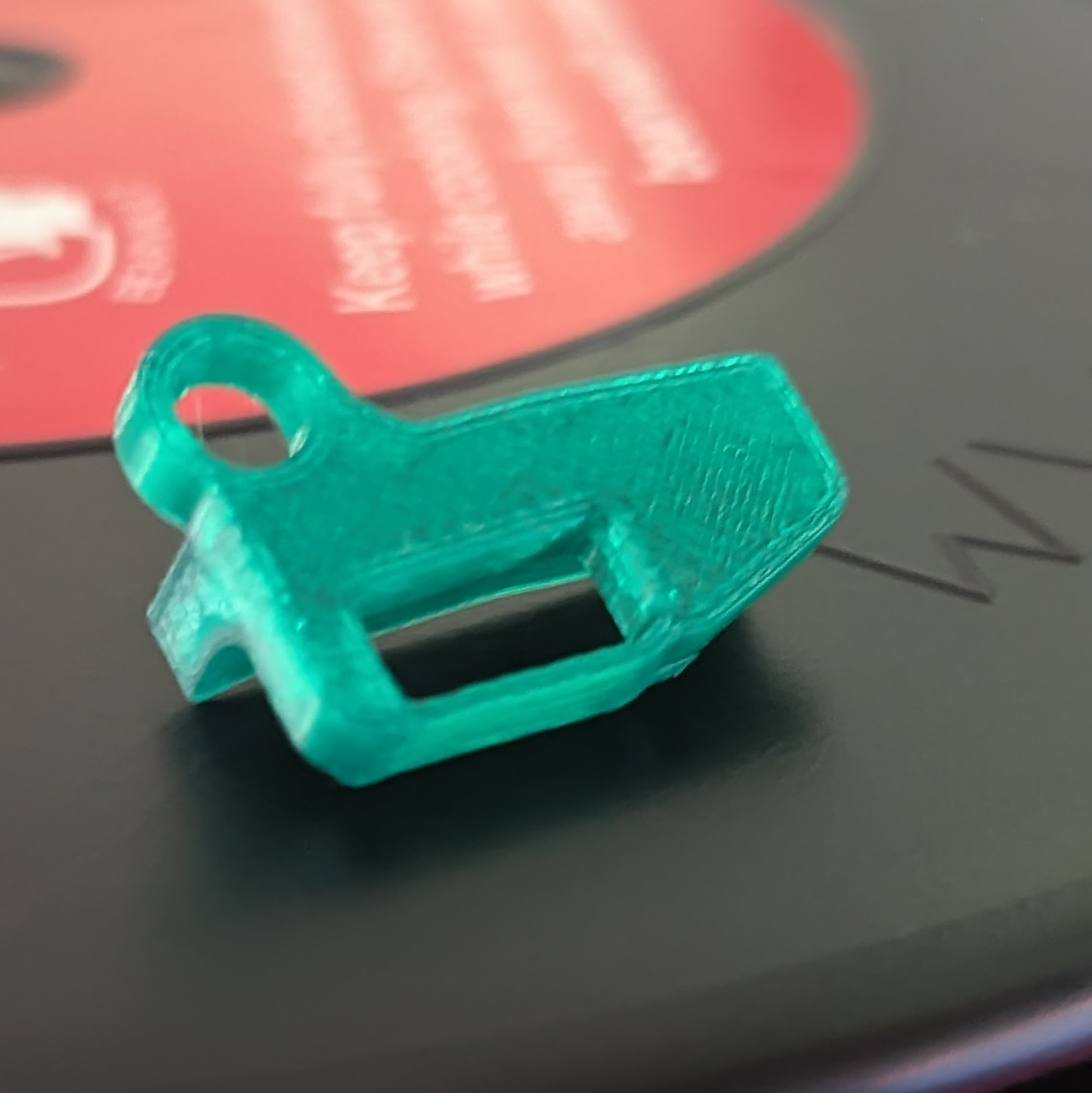 Bearvault Canister Key — miniatura 2