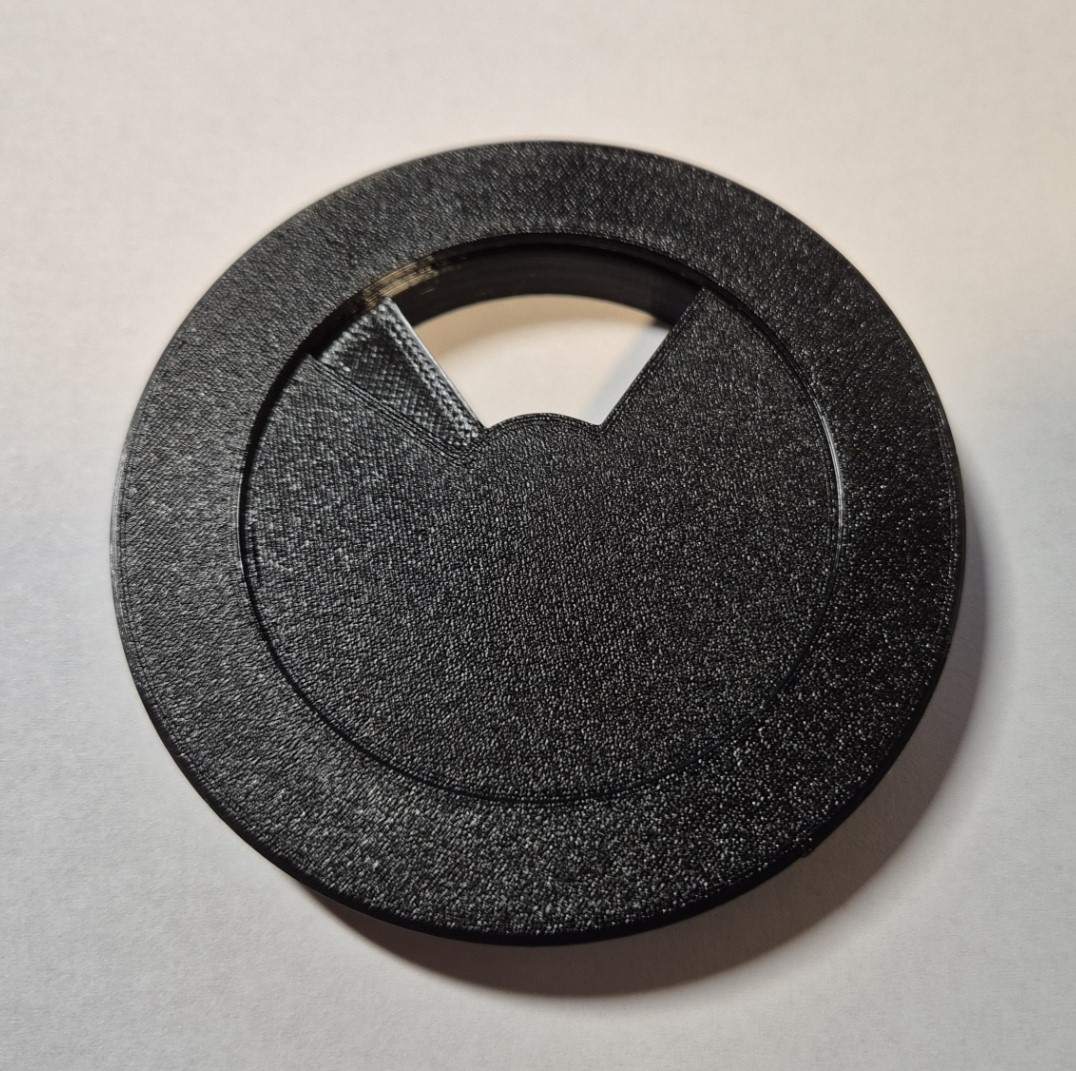 Cable Grommet, diameter inner 59mm, outer 64,5mm, lenght 10 - 110 mm