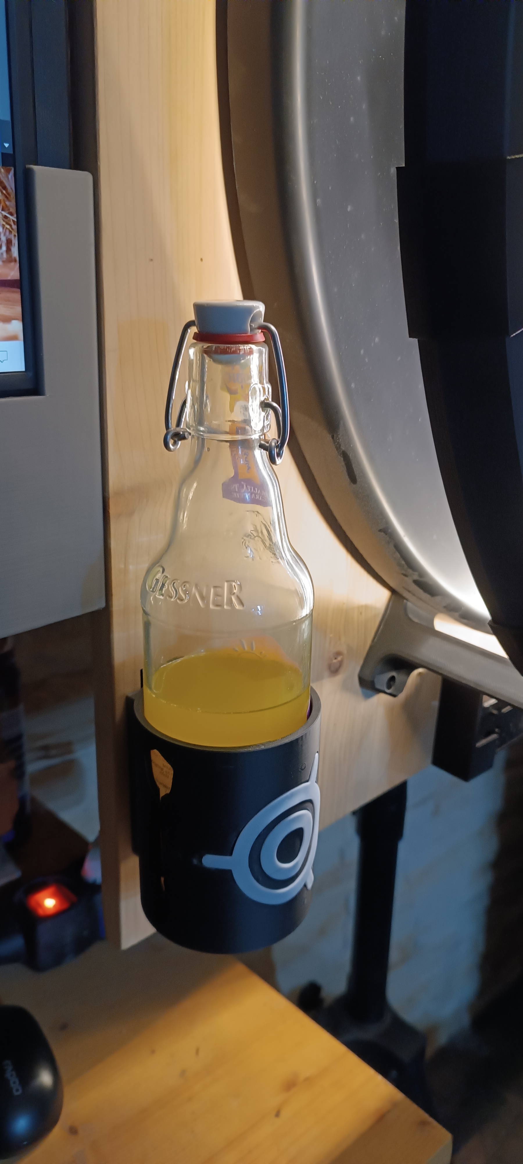 Autodarts Bottleholder Flaschenhalter