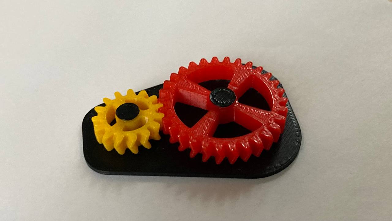 Fidget: Gears Fidget