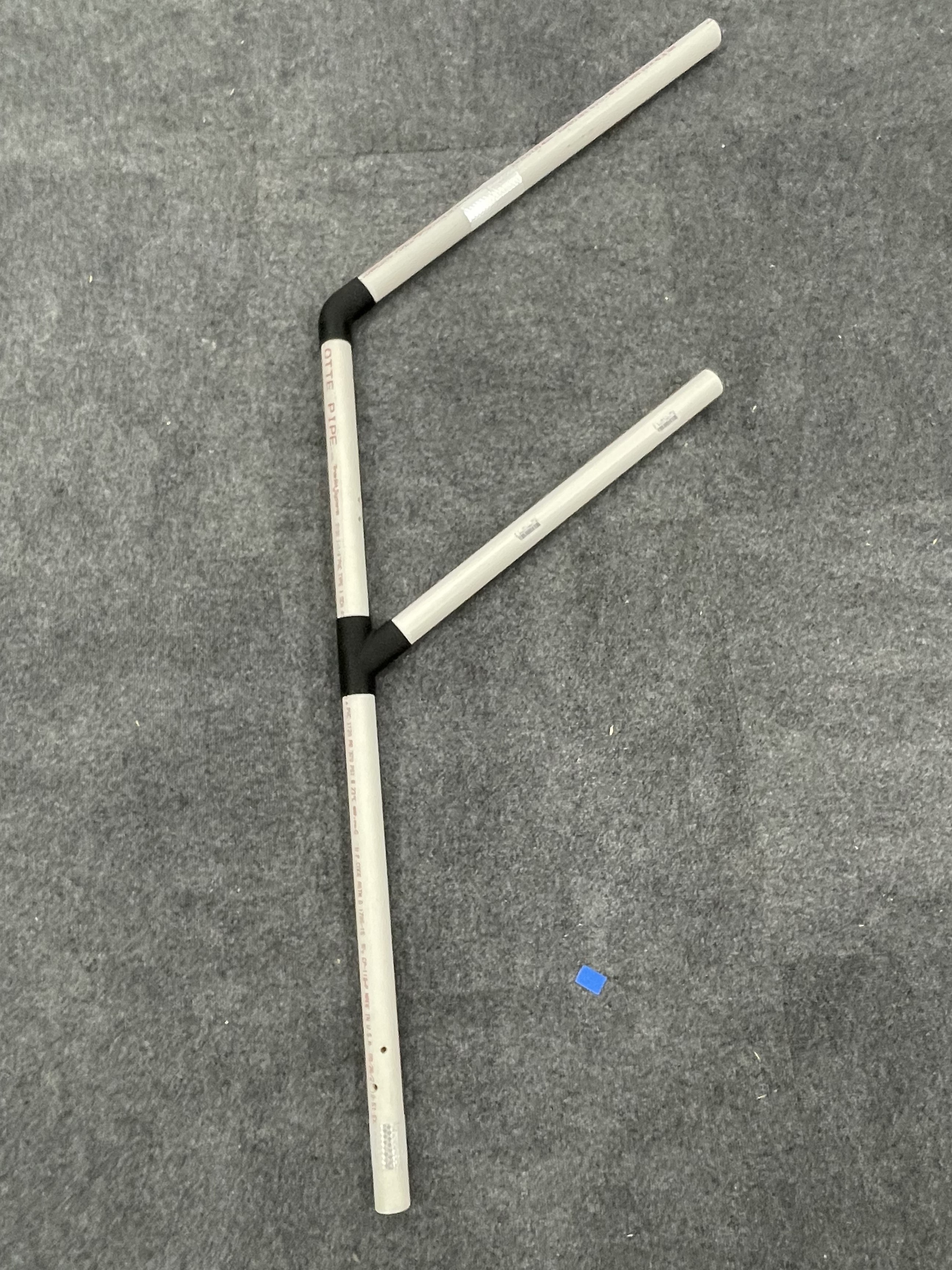 2025 FRC Reefscape Reef PVC Pipe Brackets
