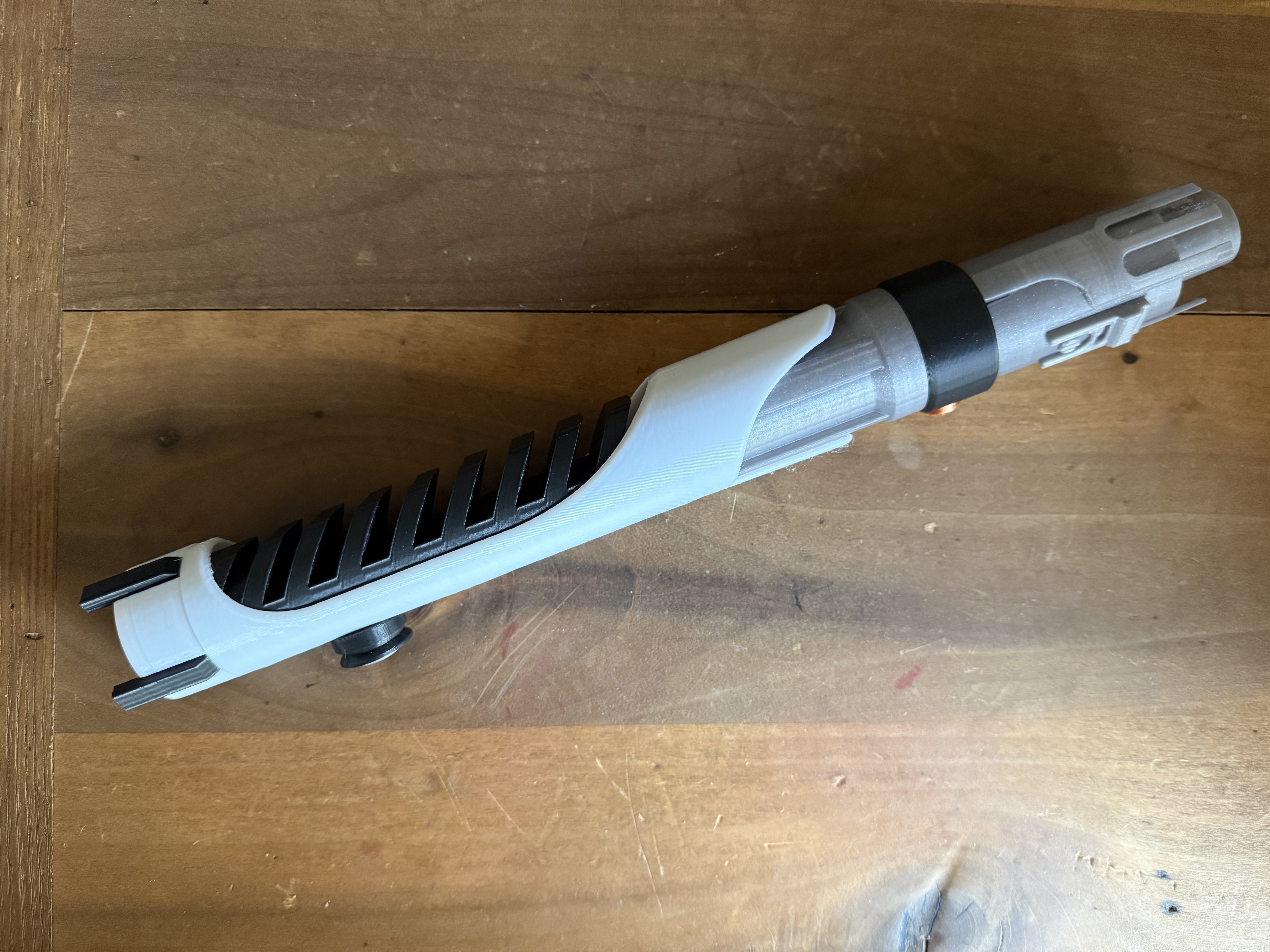 Build Your Own Lightsaber Kit: Obi-Wan Kenobi, Qui-Gon Jinn, Ben Solo Parts