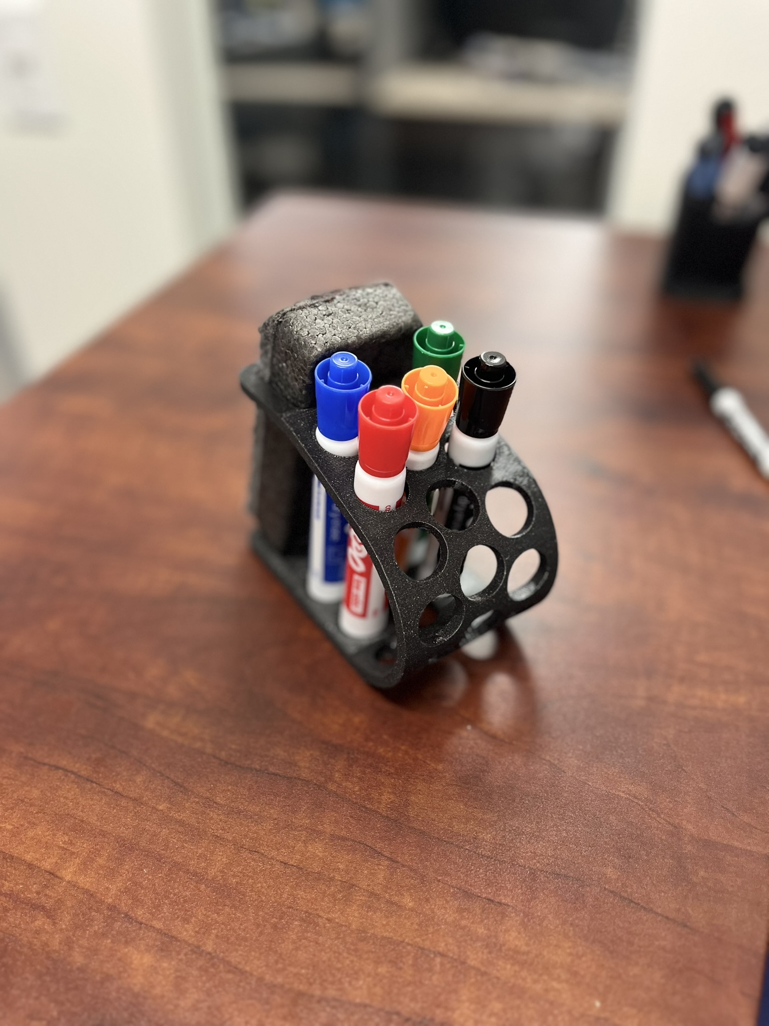 Marker and Eraser Holder