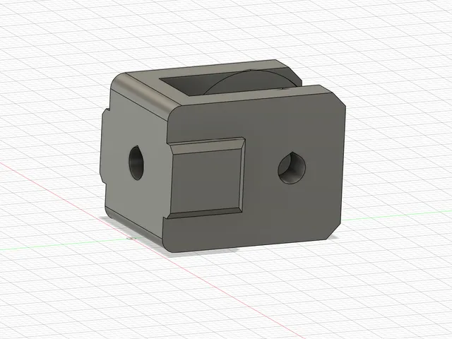 Elegoo 4 pro belt tensioner for both x and y axis