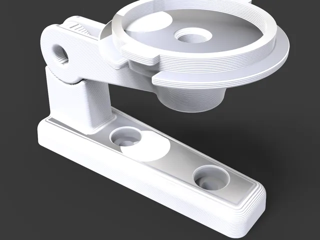 SECURITY CAMERA MOUNT