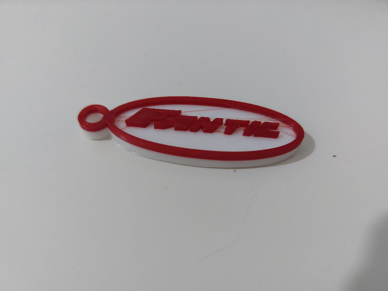 Portachiavi Fantic | Fantic Keychain