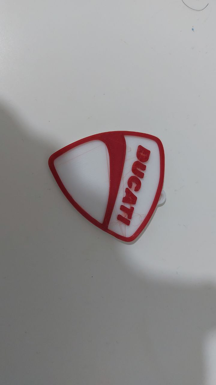 Portachiavi Ducati | Ducati Keychain