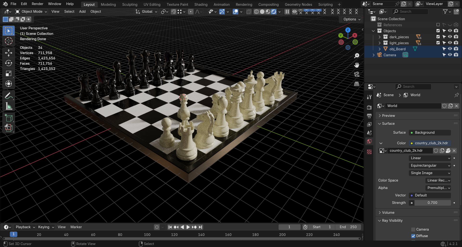 Chess Set