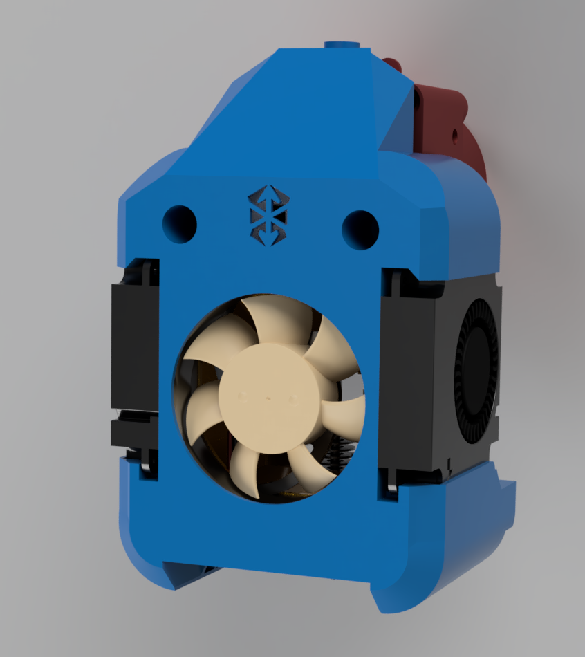 Dragon Toolhead for Mosquito + LGX Lite