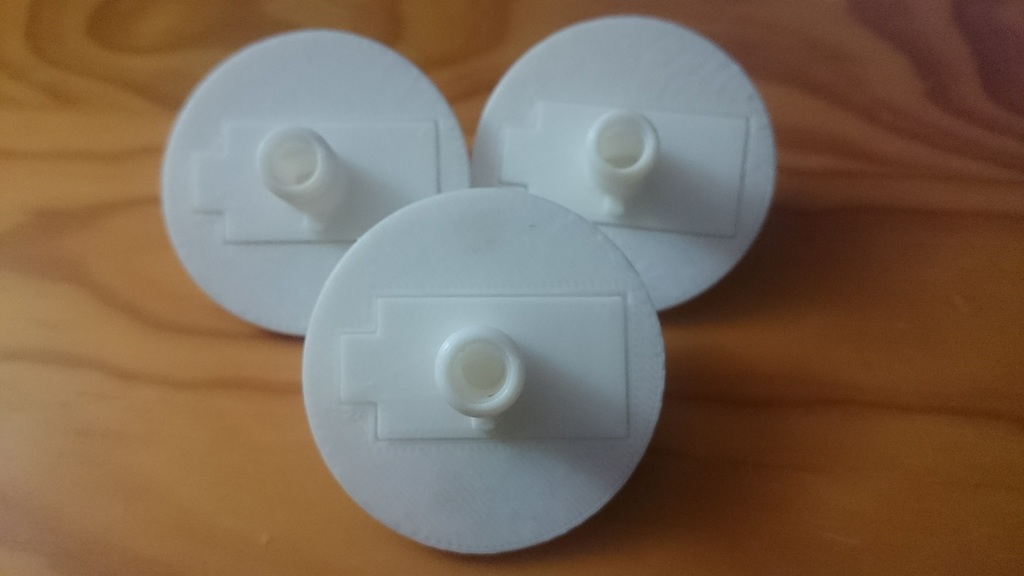 Air Conditioner Button - Caps — miniatura 3