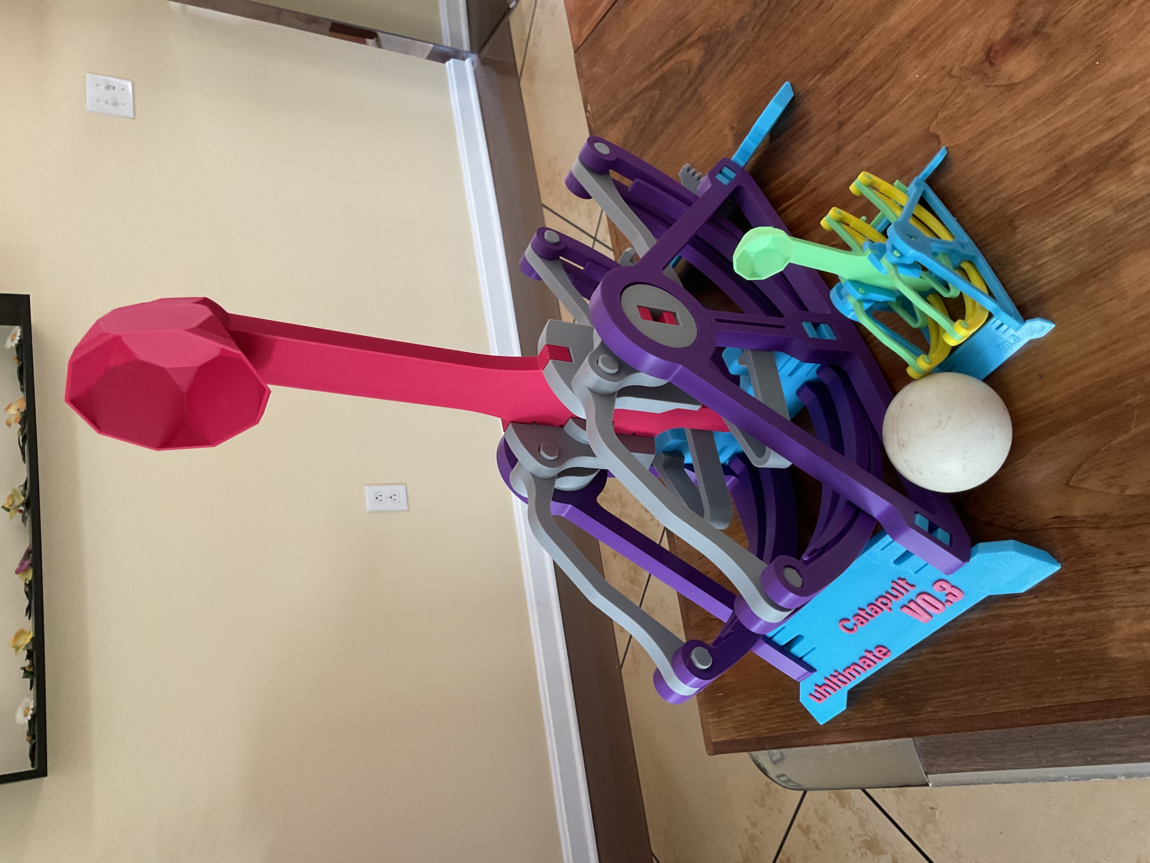 XL Catapult