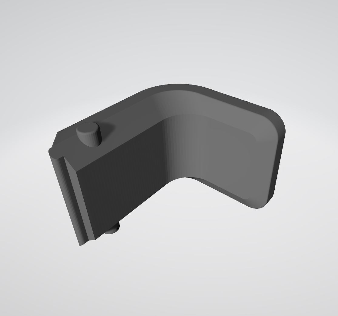 Power supply clip APPLE