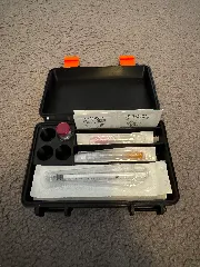 Rugged Box for Medical Injection Supplies