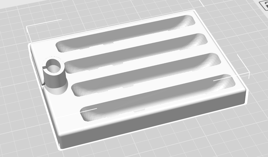 8bitdo Lite 2 Controller Stand with Cable Organizer