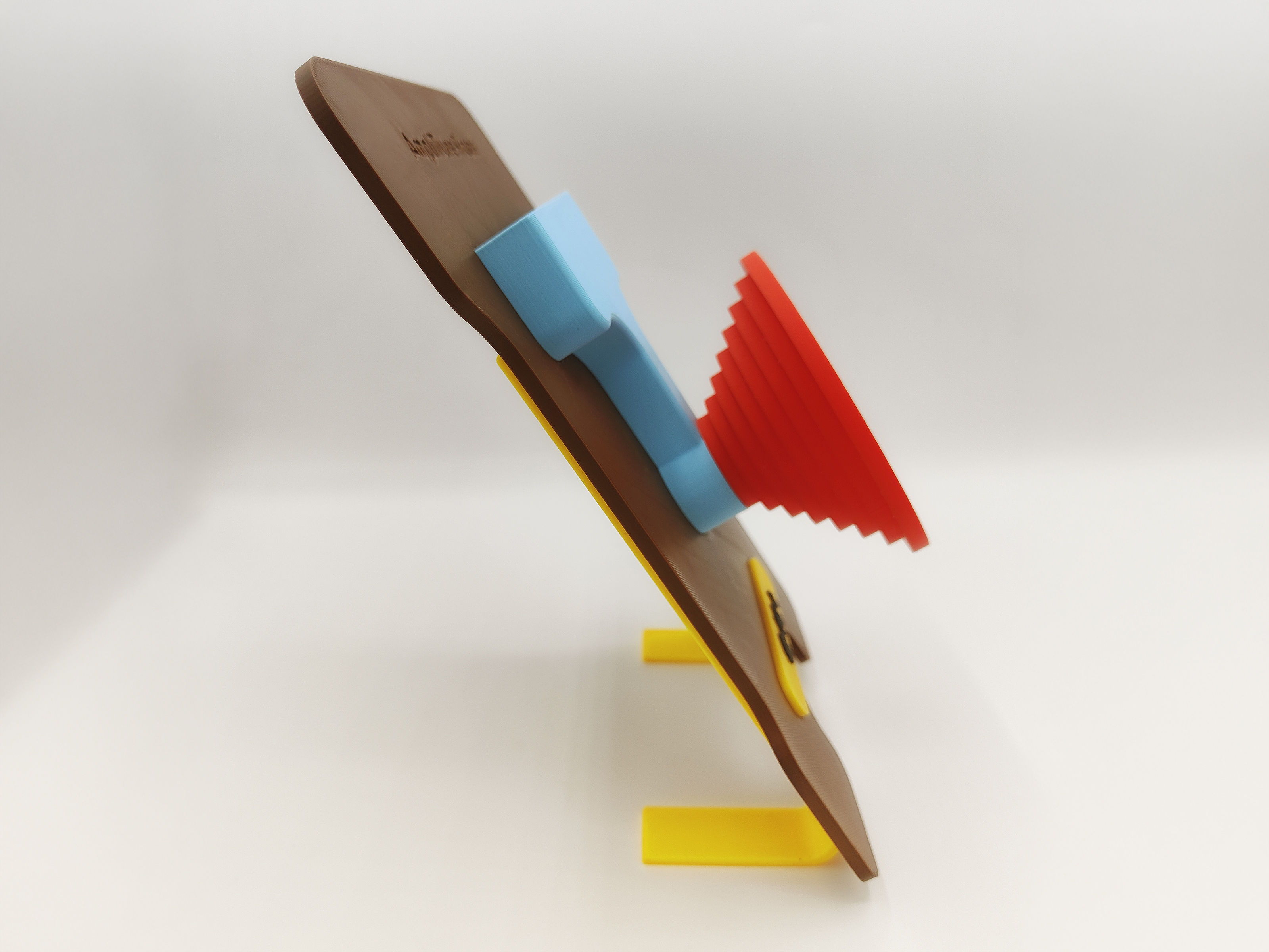 Miniatura 2 do modelo 3D AmpliTune Frame