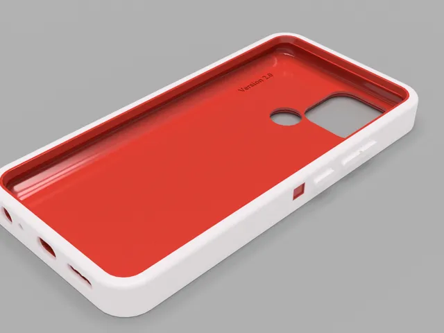 Blu G91S "Otterbox Style" Phone Case