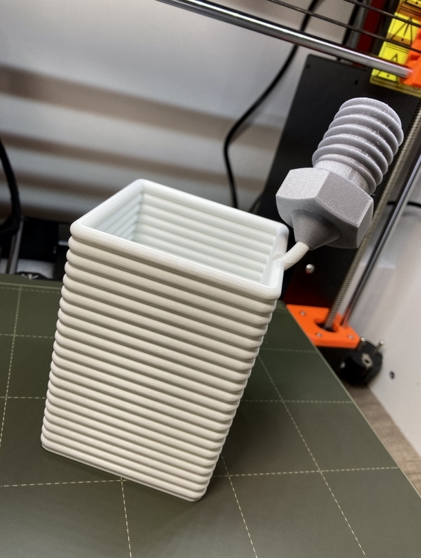 Pot à crayon Impression 3D