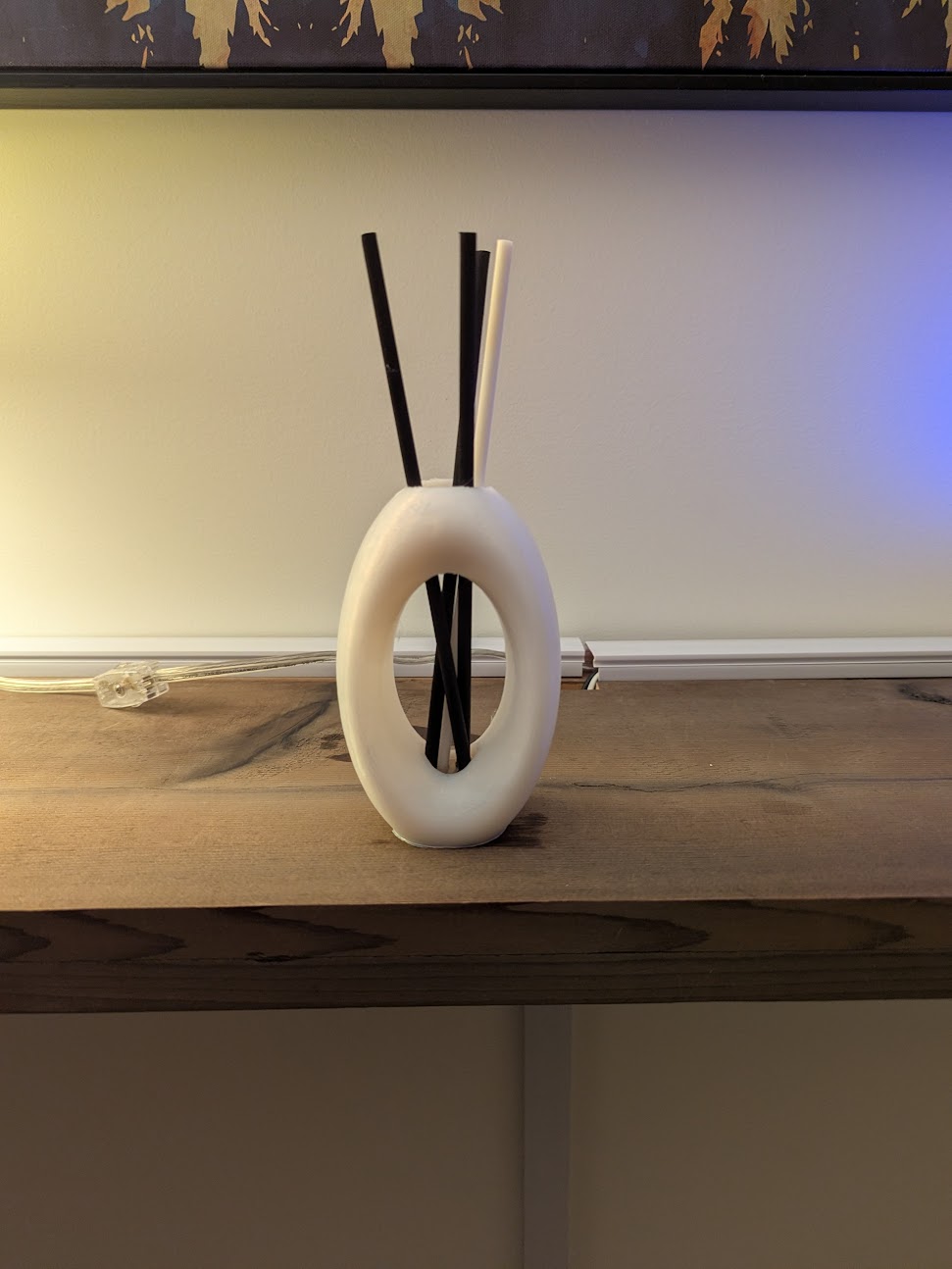 Reed Aroma Diffuser Vase