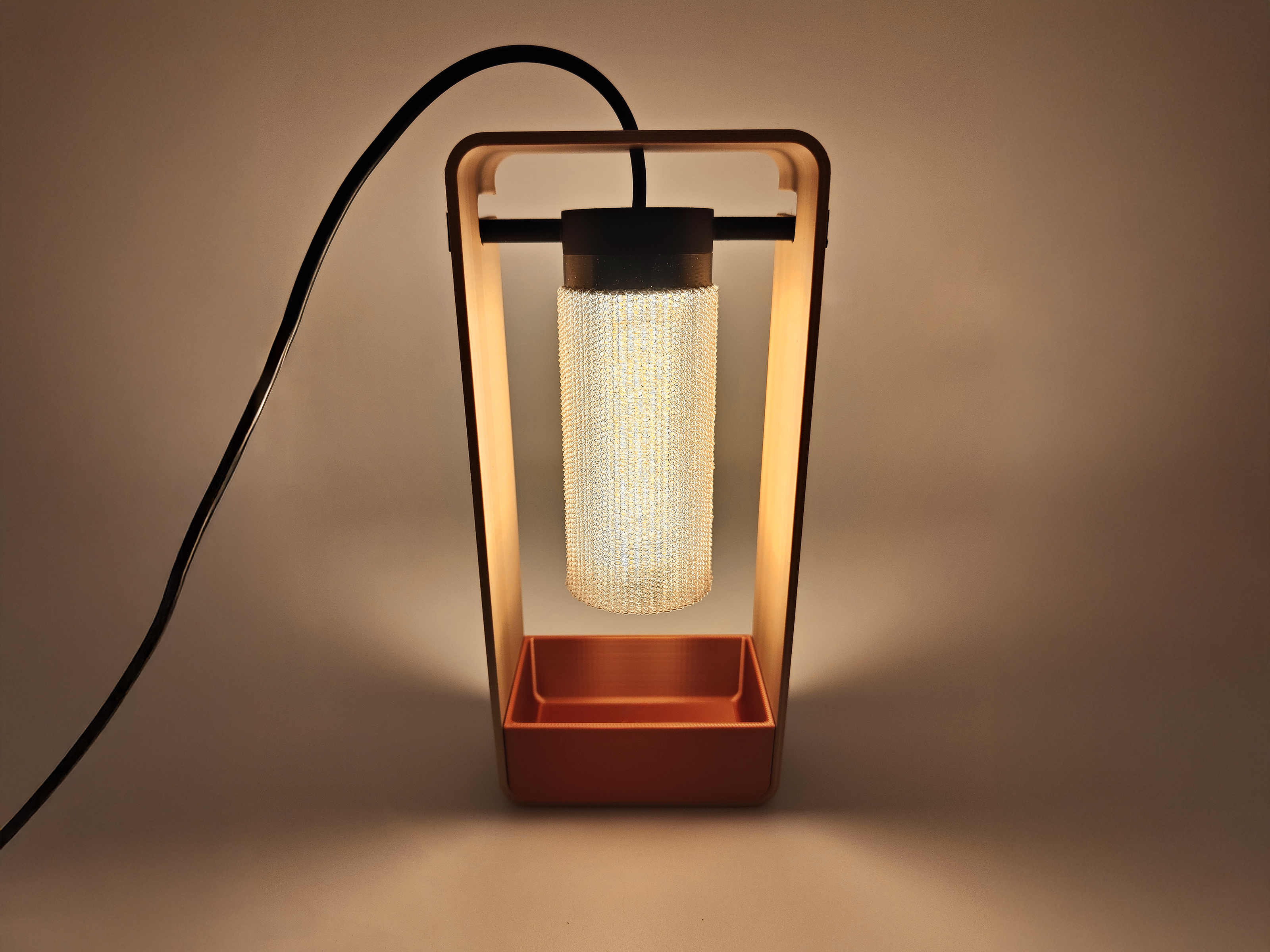 Phase LED Lamp