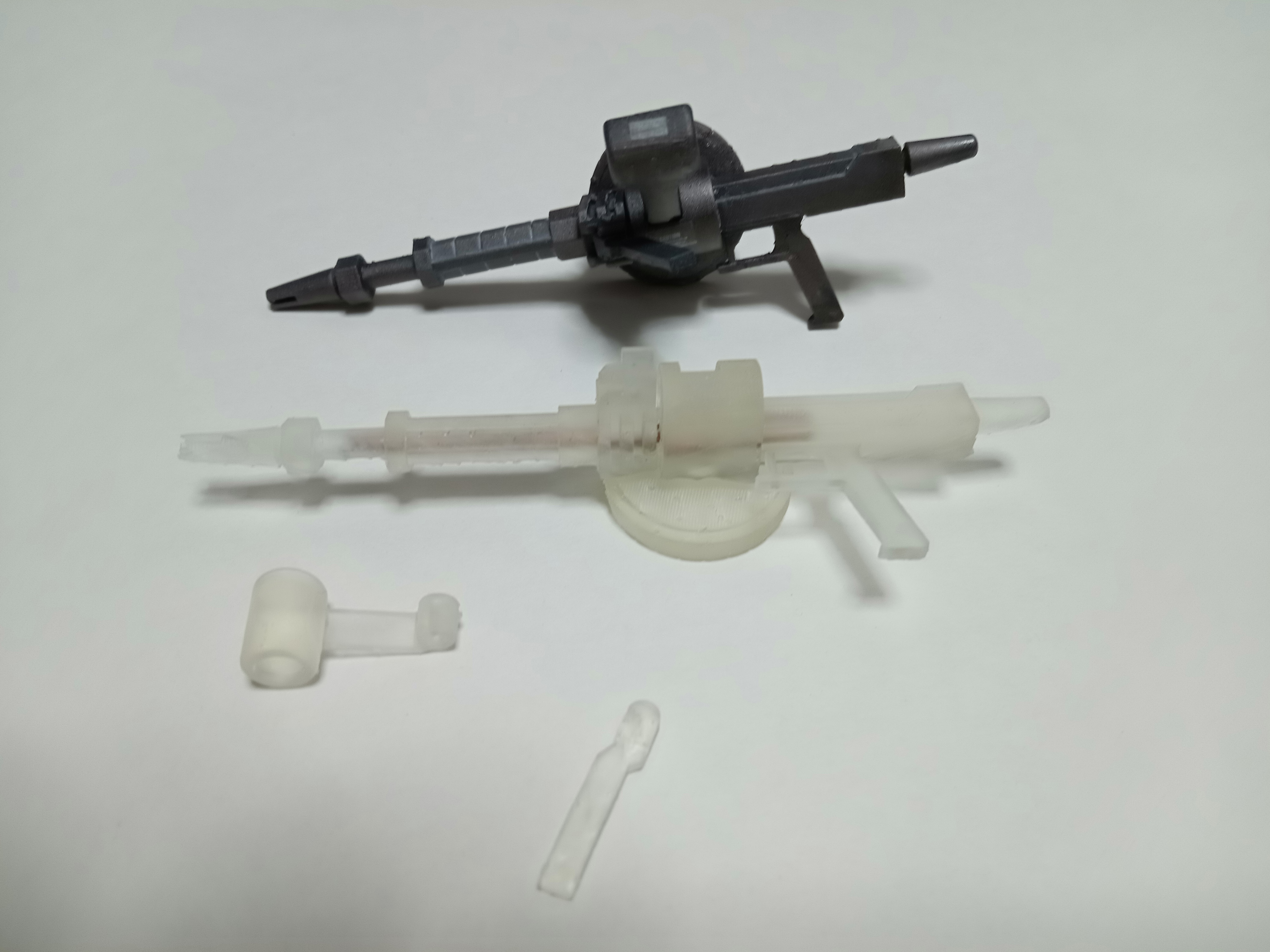 ZAKUⅠMachine gun for MG Size