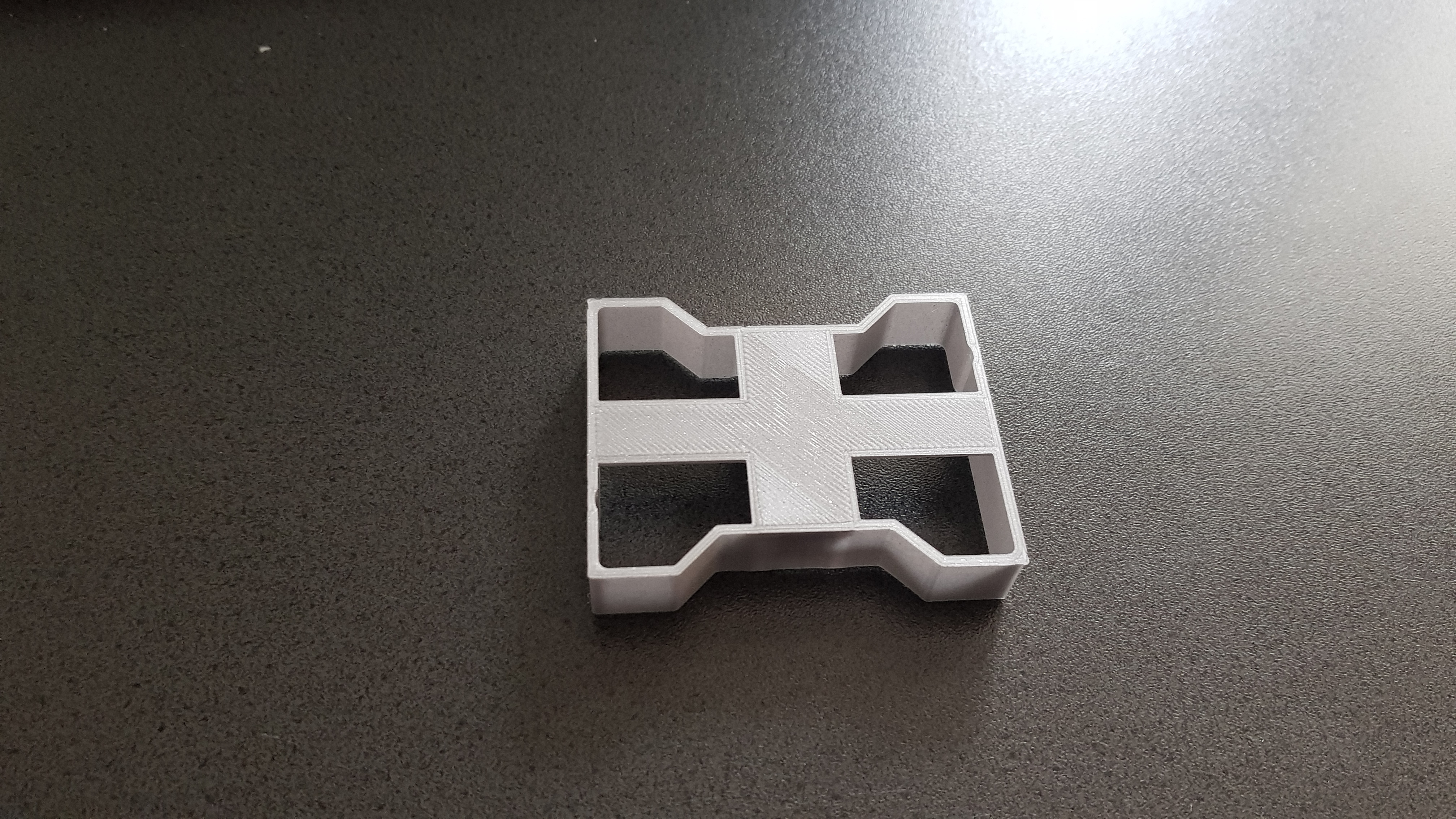 Pavement Brick Domino Cookie Cuter