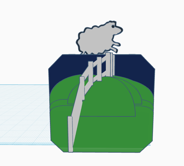 Counting Sheep Motion Visualizer — miniatura 3