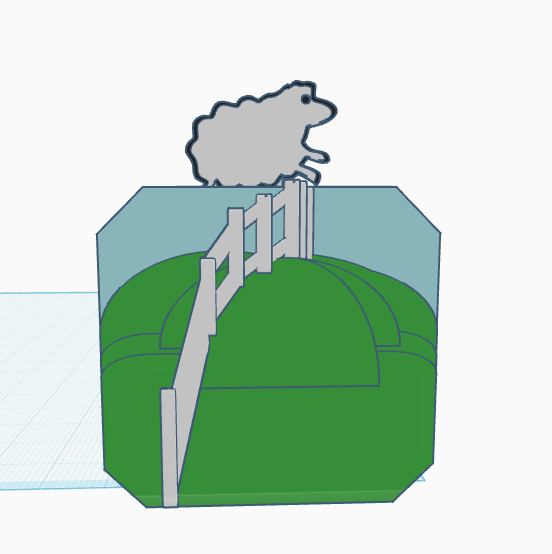 Counting Sheep Motion Visualizer — miniatura 4
