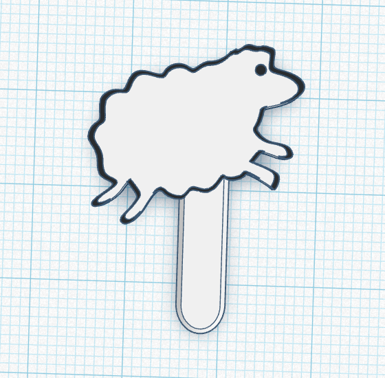 Counting Sheep Motion Visualizer — miniatura 14