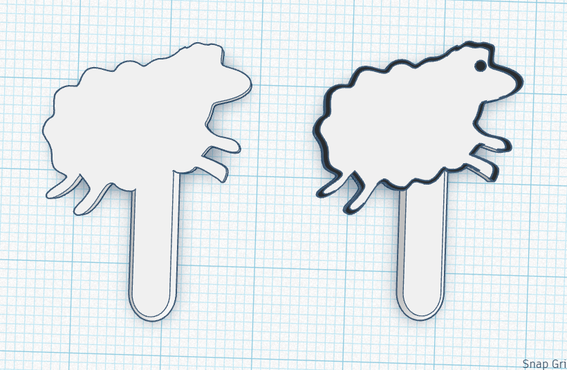 Counting Sheep Motion Visualizer — miniatura 9