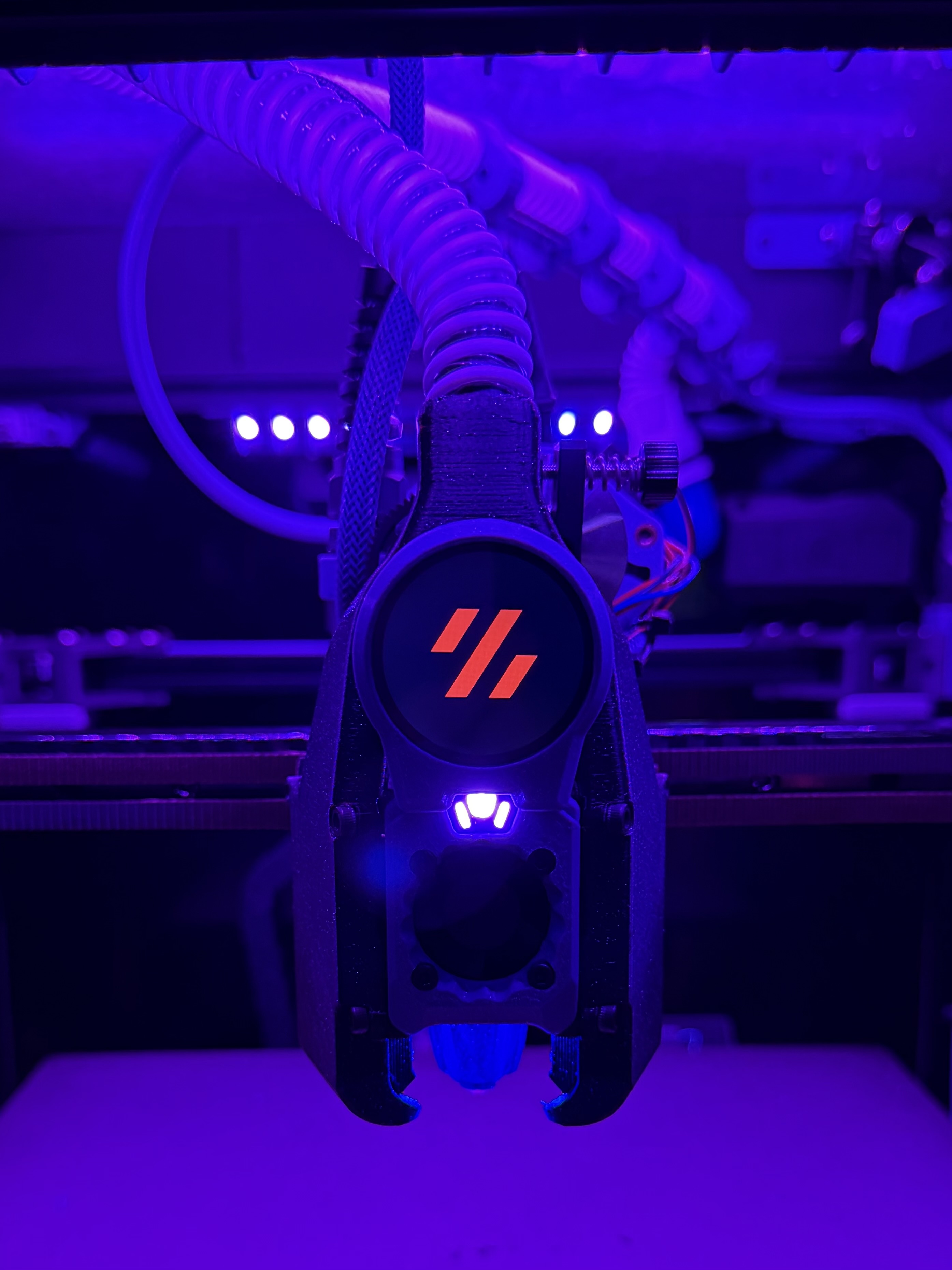 XoNOMI - Xol Tool Head KNOMI 2 Faceplate