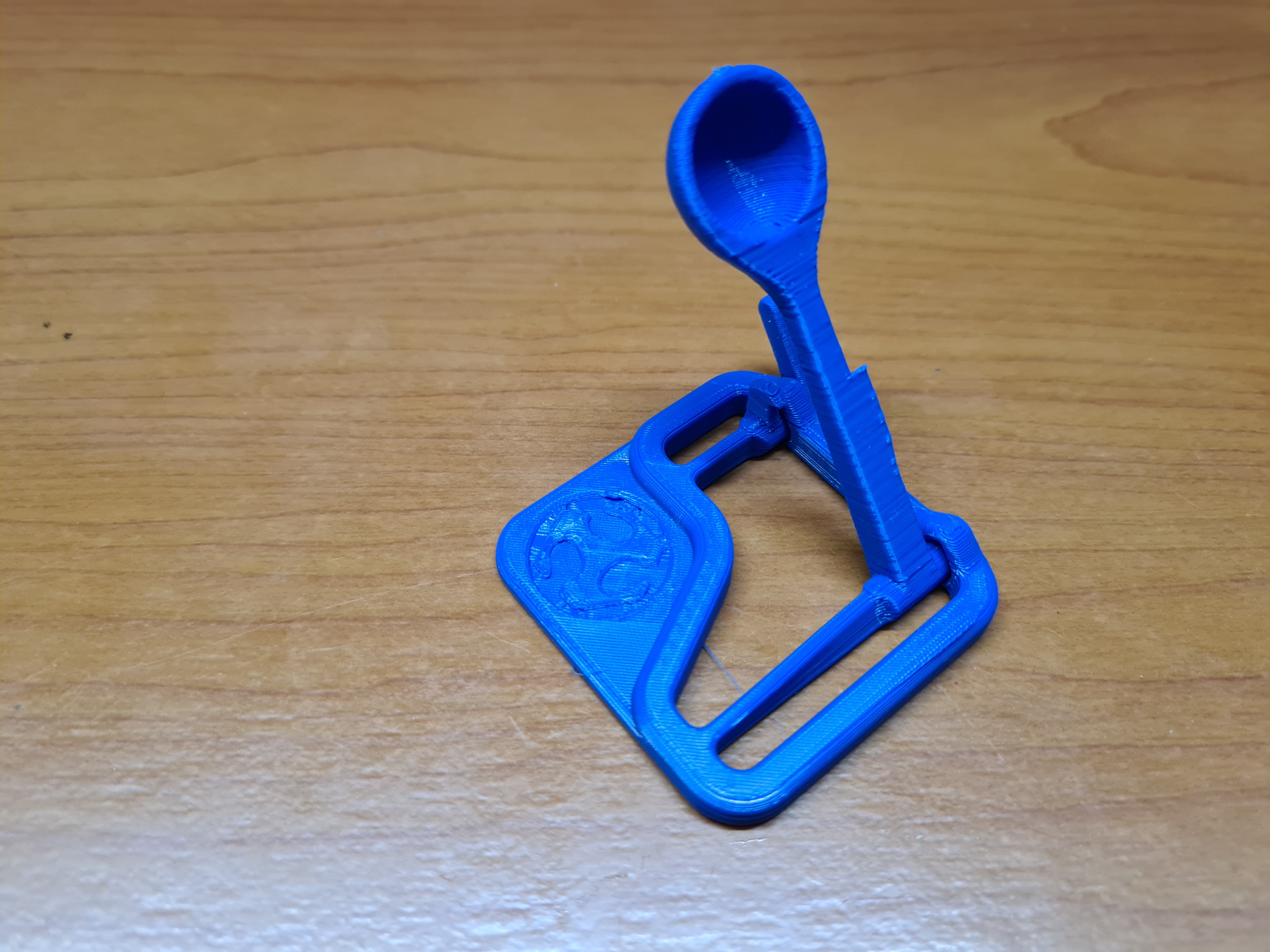 Micro Catapult by LukeTansell
